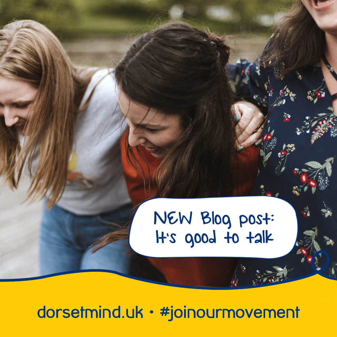 It's #WSPD2021 tmrw &amp; our #DMYH Manager has written about how how parents &amp; influential adults can help prevent #suicide in young ppl.

We don’t have to be qualified #mentalhealth pros - we just need to be able to communicate: bit.ly/DMBLog

#Itsgoodtotalk <a href="/DrAndyMayers/">Dr Andy Mayers💡</a>