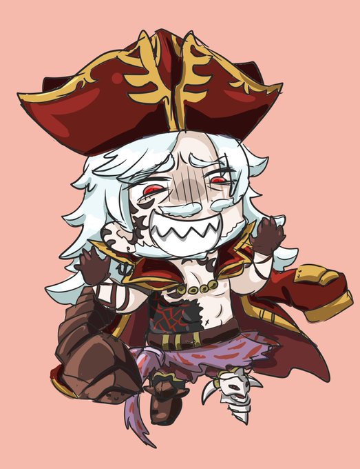 海賊のtwitterイラスト検索結果