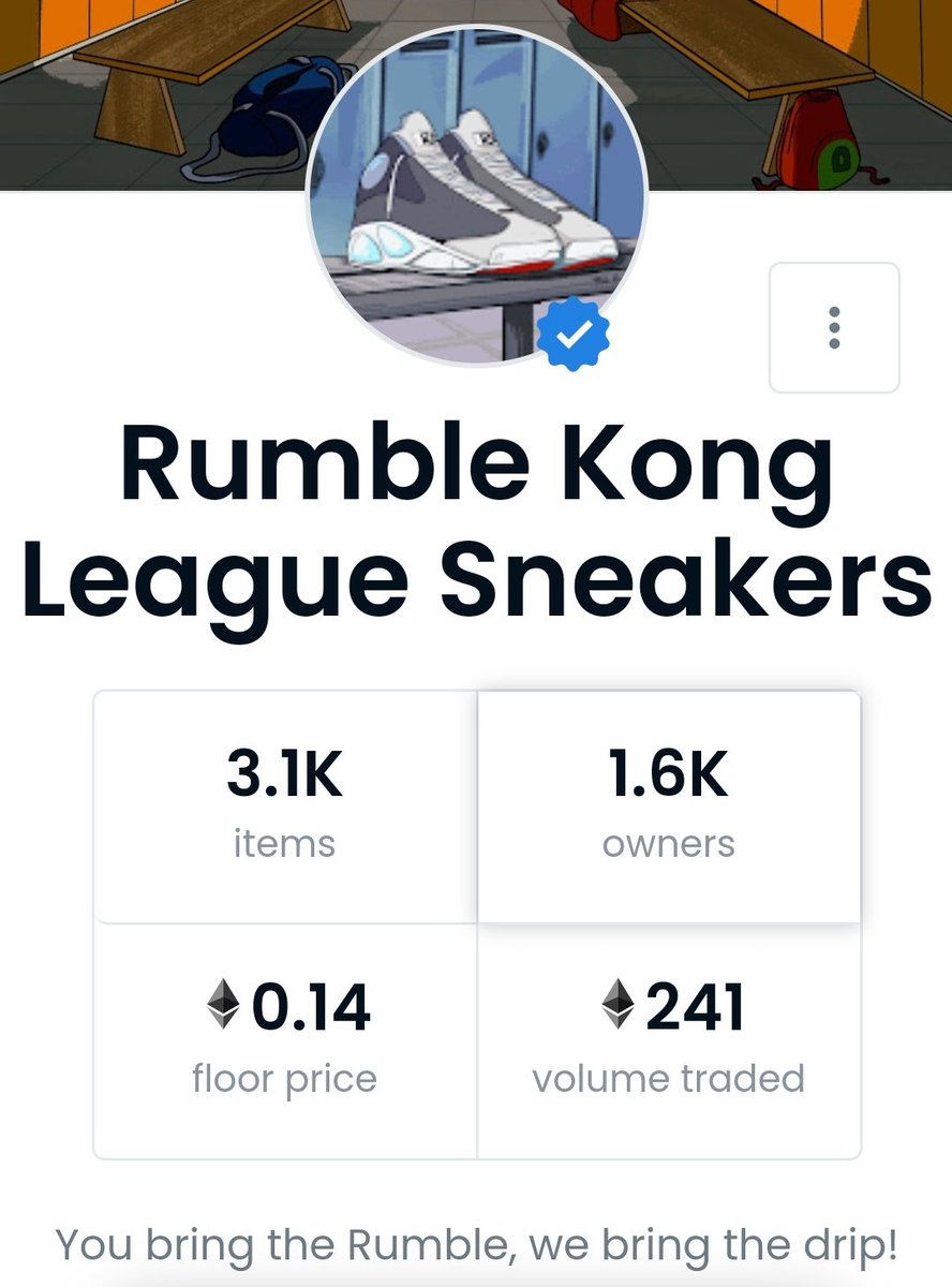 Rumble Kong League tweet media