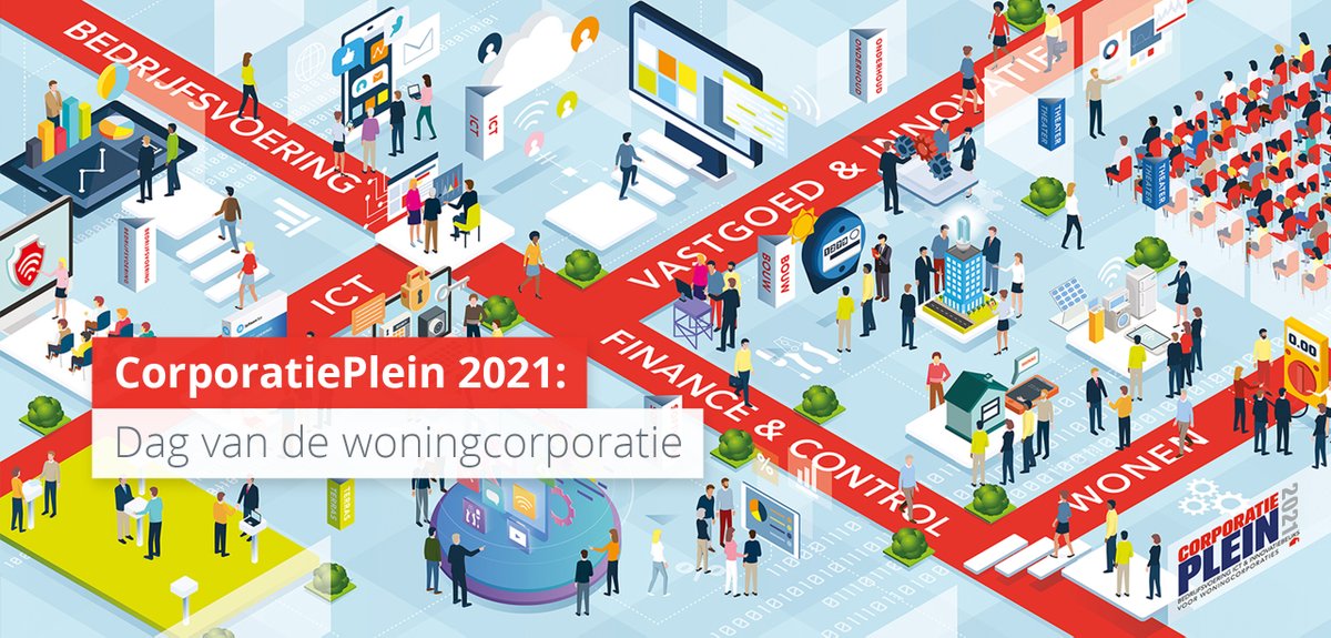 Op 23 september 2021 wordt het evenement Corporatieplein 2021 in EXPO Houten gehouden. 

SmartDocuments is aanwezig als leverancier van template management, document- en huisstijlautomatisering.

Kom langs voor meer informatie!