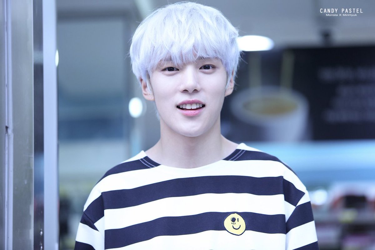 #민혁 #MINHYUK <a href="/OfficialMonstaX/">몬스타엑스_MONSTA X</a>