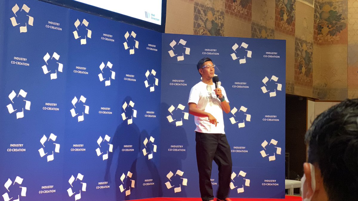 しゅんさまの講義。はじめてきいたけどタメになる〜。これは社内の人たちにも聞かせたい
#旬トレ
#icc_kyoto2021