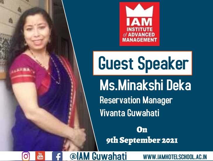 iamihmghy's tweet image. Get the first information from the Hospitality professionals 
#introweek  Today&apos;s speaker from Vivanta by Taj Guwahati 

#BounceBack 
#InductionWeek #CollegeLife
#Hospitality 
@iamihmghy
@iamhotelschool
@subornobose
@MaitreyeeChaud1
#IAMGuwahati #IAMstudent #IAMteam  #IAMChef
