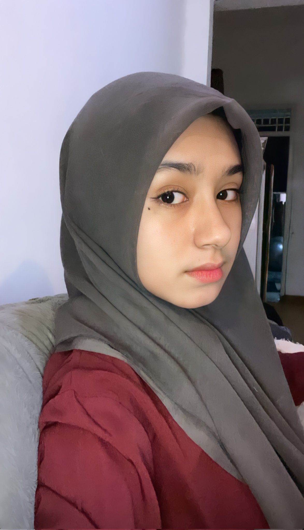045 ustazah konten Langka - Dood Folder
