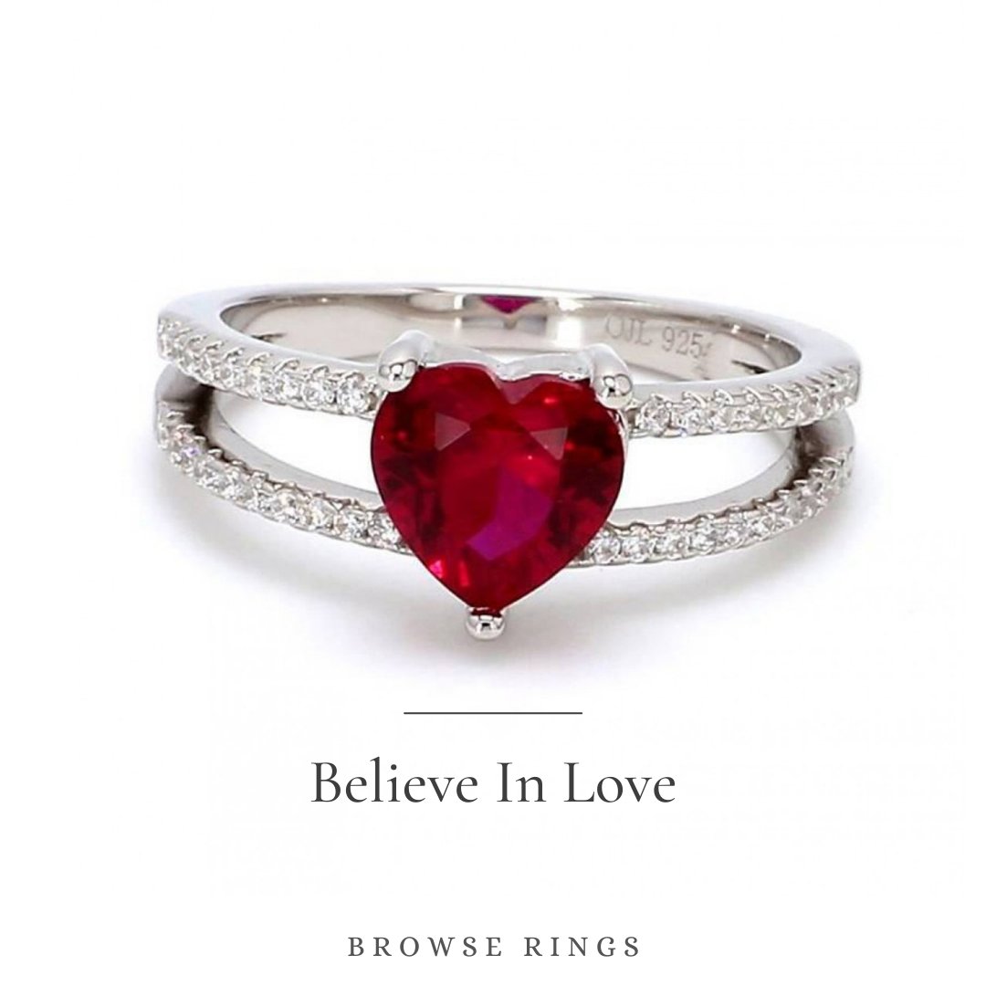 OrnateJewelscom's tweet photo. This pretty Red Ruby heart ring with 925 sterling silver is definitely the best surprise gift for your special one. Browse our vast collection and get 43% off on our silver rings.

Browse our rings collection here👉 https://t.co/j4tV7Tk4jj

#Rings  #ringsforsale #jewellerylover https://t.co/iNphmUwuIQ