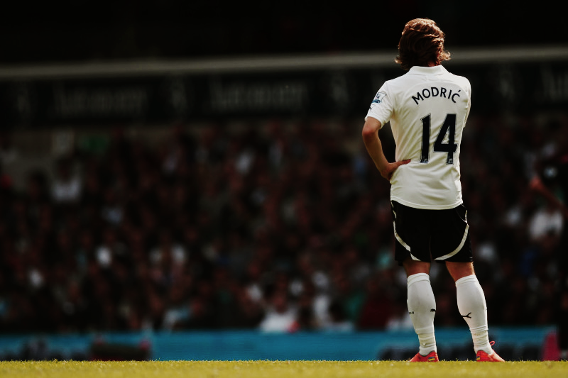 Happy Birthday to the former Spurs Magician and Ballon d\Or winner Luka Modric!  