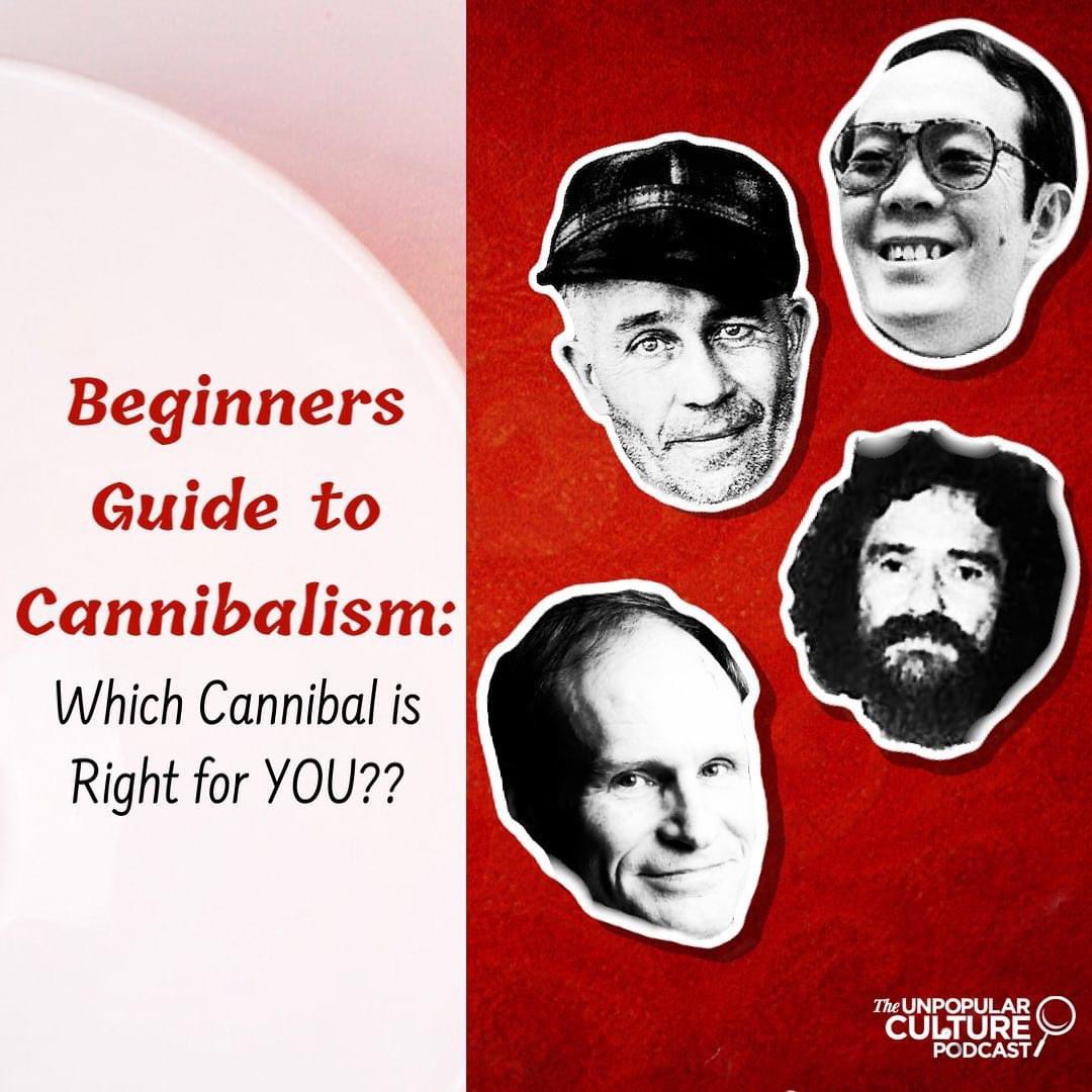 upcpodcast's tweet image. Ep: 264 - 7 Reasons for Cannibals: Part 3

Michael Drane completes Part 3 of his series on ‘7 Reasons for Cannibals.’ He reviews the previous ingredients before diving into identity confusion, inferiority, and psychosis.

Watch here —&amp;gt; upcpodcast.com/archive1/whydo…

#podcast