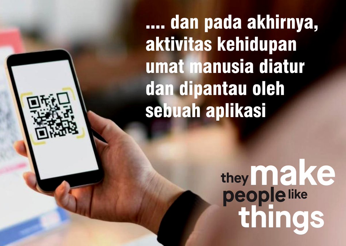diarrafref's tweet photo. Dunia yang kita tempati sekarang ini, 
kecil peluangnya untuk kembali sama
seperti dulu lagi.....

Selamat datang di pintu gerbang
TATANAN DUNIA BARU

Suka ga suka, siap ga siap

Sampai di zaman dimana
shot down modern thecnology itu tiba https://t.co/0yWf4Bhxnb