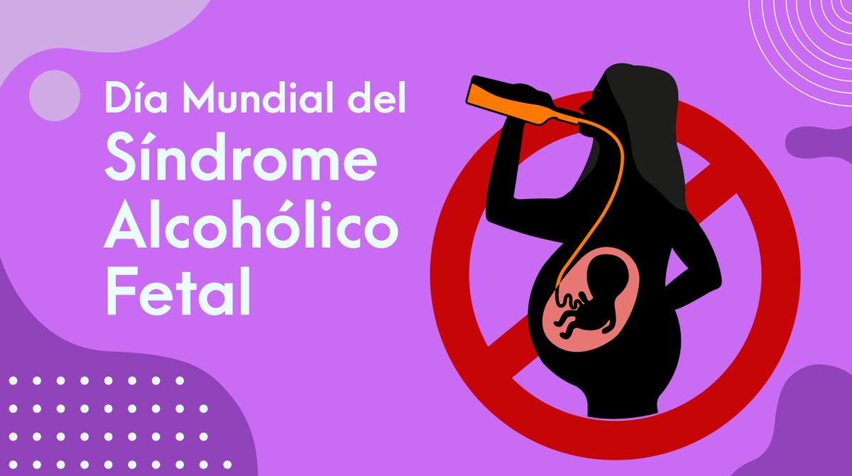 PNSDgob's tweet photo. Simbolizando los 9 meses de embarazo, cada 9 se septiembre se celebra el Día Mundial del Síndrome Alcohólico Fetal (TEAF) para concienciar de los graves efectos que tiene la exposición prenatal al #alcohol. 
https://t.co/GQqBQr9Ccv https://t.co/qIyMUJJDwJ