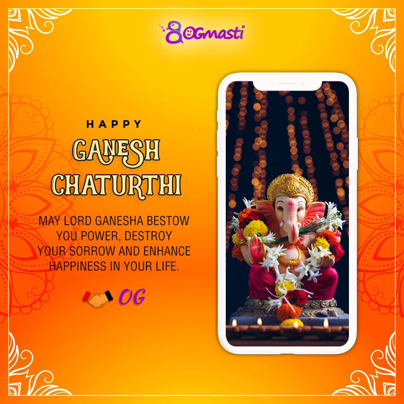 ohgaggle's tweet photo. May Lord Ganesha keep enlightening your lives and bless you always. Wishing you a Happy Vinayak Chaturthi!
#GaneshaChaturthi #GaneshChaturthi2021 #Ganeshotsav #Ganesha #Shorts https://t.co/TF8Zf8ZL6q