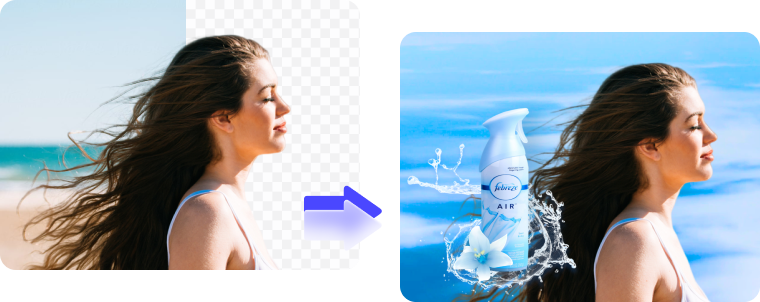 📍 Remove background for marketing to level up your design
📝 Design your product with PixCut and drive more conversation: connect your audience directly to your brand through designs that are more like a conversation. 
#wondersharepixcut #pixcut #design