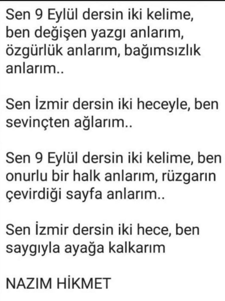İzmirim  benim ❤️❤️❤️❤️❤️❤️❤️