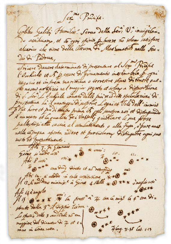 YourAnonNews's tweet photo. Galileo Galilei, 1609 - #Primi 🇮🇹 https://t.co/NmclmsKafb