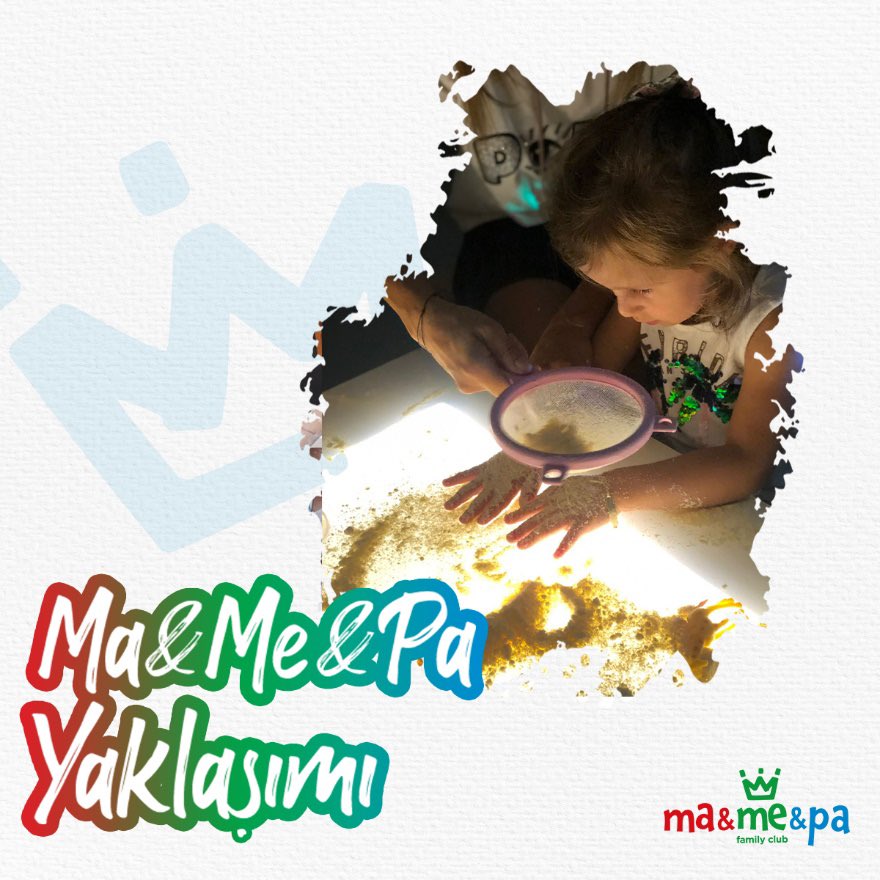Çocukların öğrenmeye merakını harekete geçiren farklı etkinlik alanları..❤️💚💙 #mamepafamilyclub #mamepayaklaşımı #ailekulübü