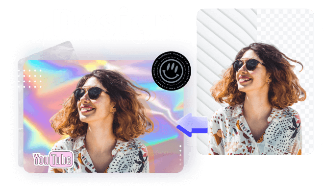 📍 PixCut for you
❣️ Remove your image's original background to elevate your own design and amaze your connection.
🌟 Time to bring out all graphic skills by adding new backgrounds, enchanting effects, and stunning views just a click away! 
#wondersharepixcut #pixcut #removebg