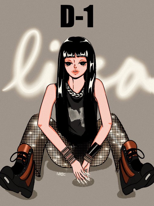 Lisa 高画質 のtwitterイラスト検索結果 古い順