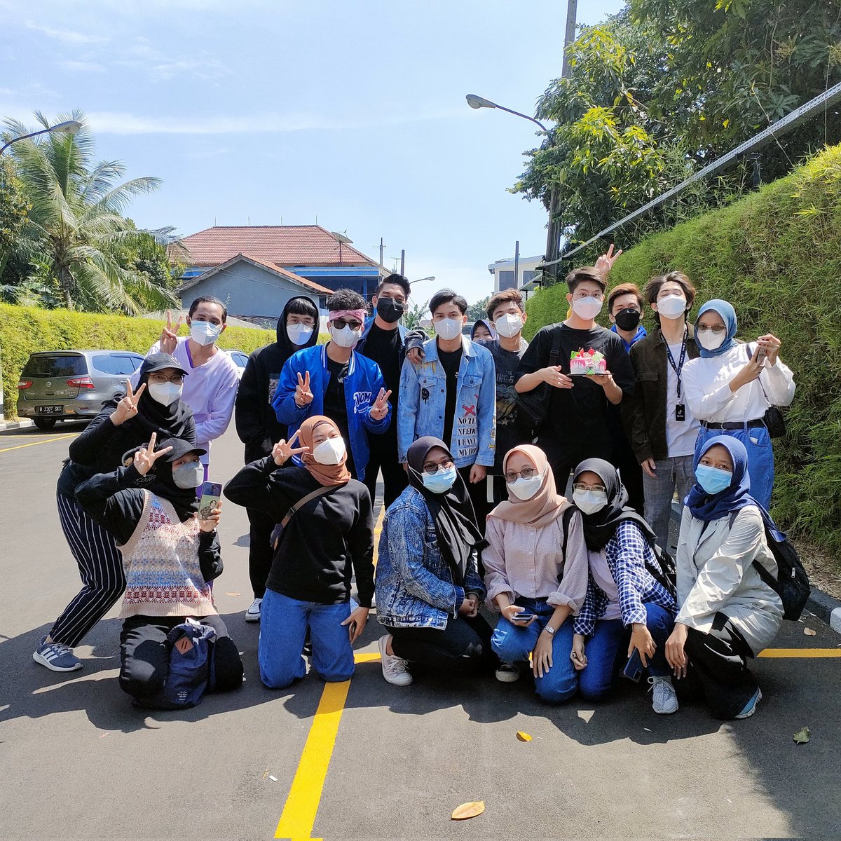 icca_ge's tweet photo. Selamat tanggal 9 💙 https://t.co/kyi5EimF5Q