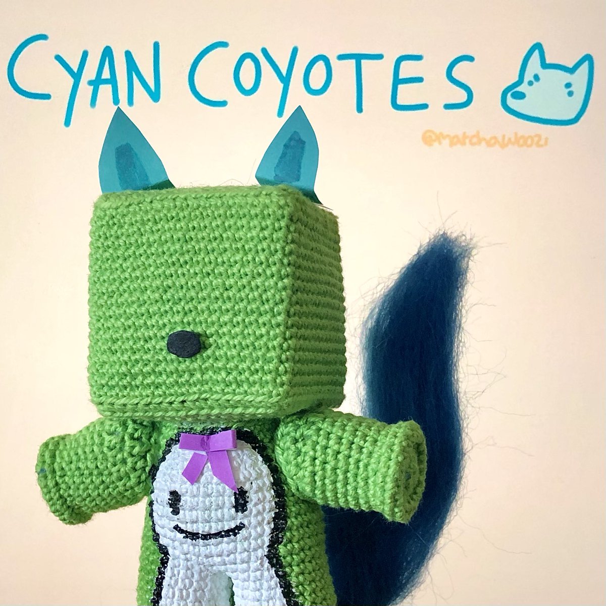 Threepeat anyone???

LETS GO CYAN COYOTES!!! ㅇㅅㅇ

#dreamfanart #mccfanart #MCChampionship #CYANCOYOTES #cyancoyotesfanart