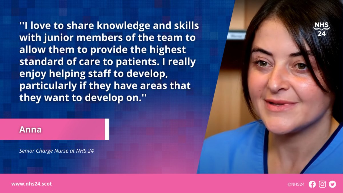 We're recruiting a range of roles to our new regional #Dundee centre  👩‍⚕️📣  Come join the team as a Senior Charge Nurse! 

Find out more below and please share! ⤵️ 
apply.jobs.scot.nhs.uk/displayjob.asp…