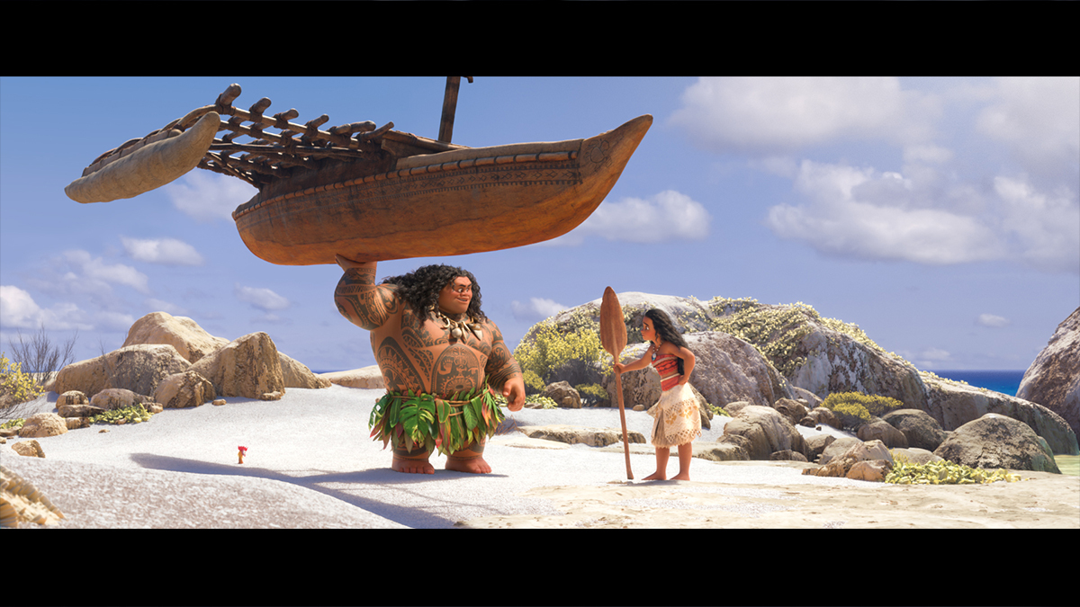 What's On - Your Weekend & Beyond A thread...Moana - Sunday 12th h...