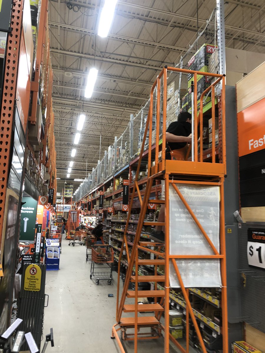 Rainy day pack out party in Saugus <a href="/Kyle_W_Baker/">Kyle Baker</a> <a href="/NicoletteH17/">Nicolette Harris</a> <a href="/MarkLevesqueTHD/">Mark Levesque</a> <a href="/grand_alicia/">alicia grand</a> <a href="/SaugusHD/">Saugus Home Depot</a>