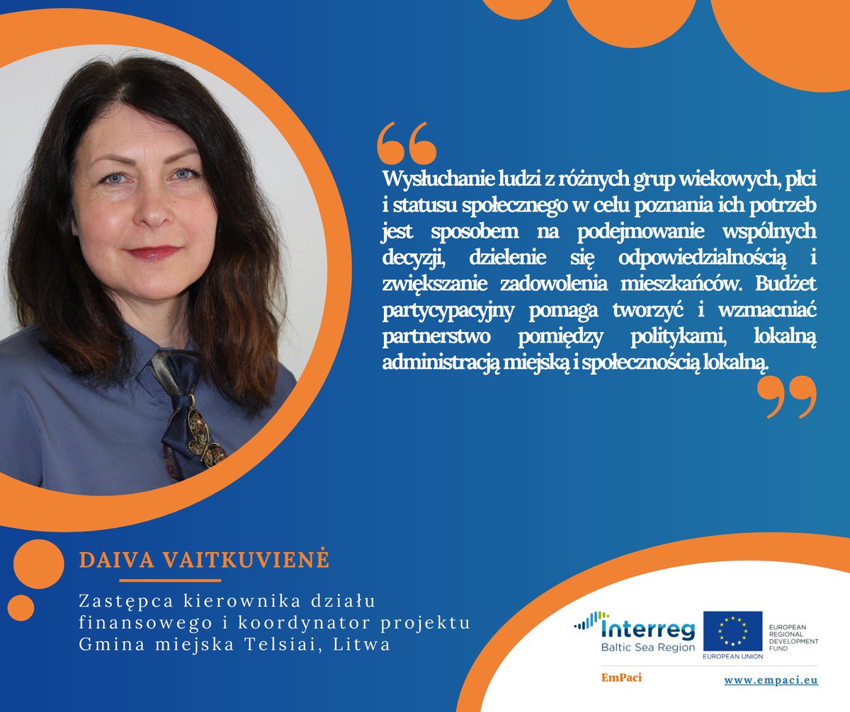 #EmPaci #interreg #balticsearegion #participatorybudget