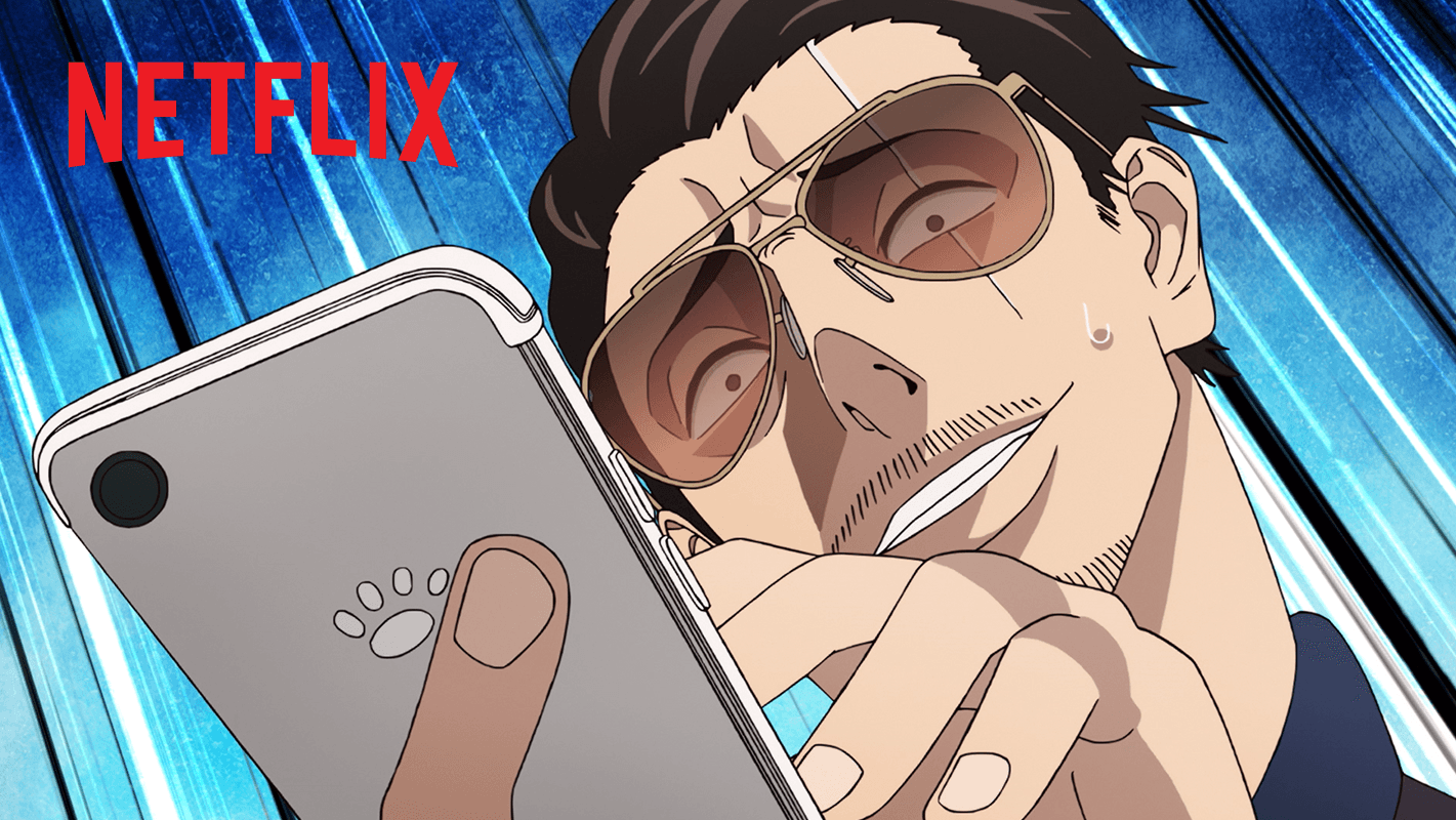 Netflix Geeked på Twitter: "Tatsu returns... The Way of the Househusband  Part 2 comes to Netflix on October 7. https://t.co/Mh7Ytzgf3F" / Twitter