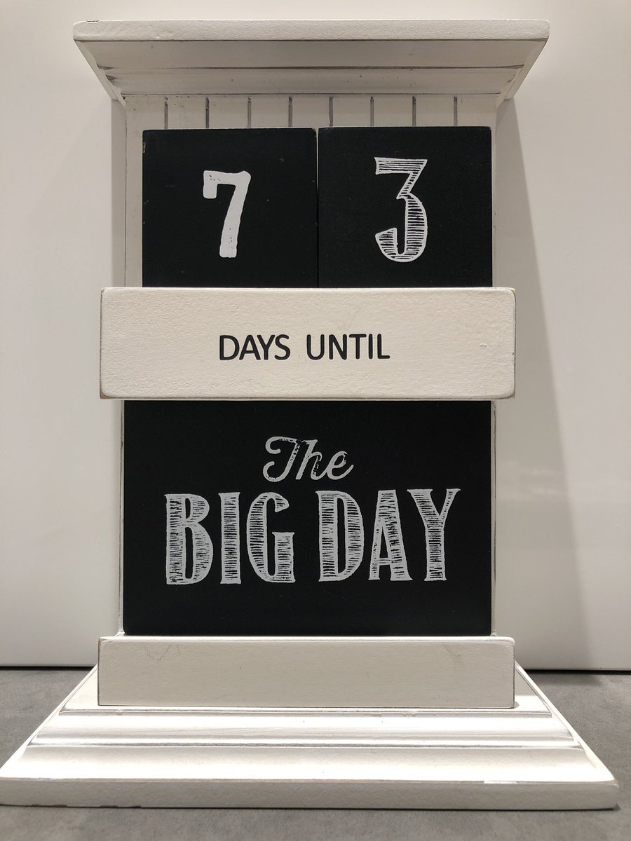Add to calendar…In ‘73’ days, I hope you will join me at my virtual celebration  commemorating the conclusion of my #CohenConfinementCountdown. I have asked the professional team of <a href="/livexlive/">LiveOne</a> $LIVX to help coordinate the event. Follow me at Instagram.com/MichaelCohen2.0 for details.