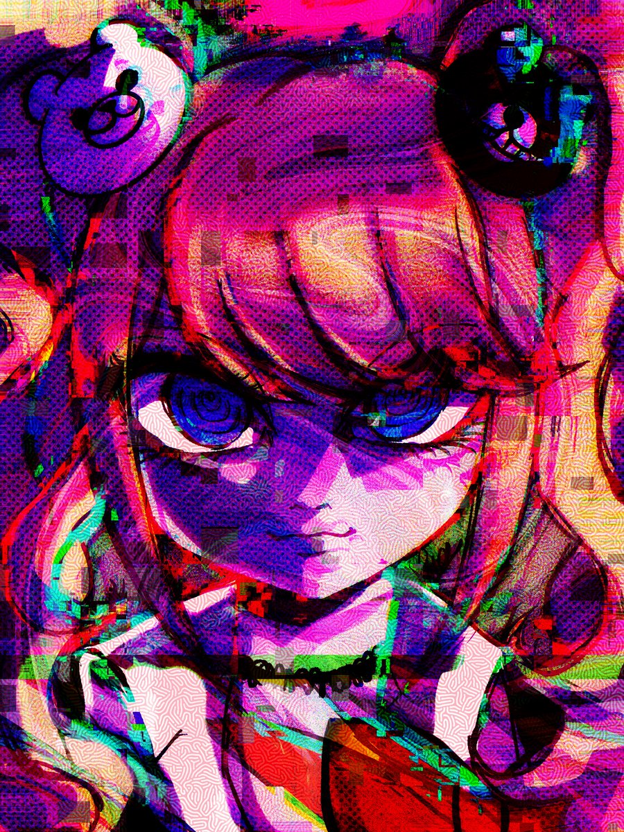 Twoucan 江ノ島盾子 の注目ツイート イラスト マンガ