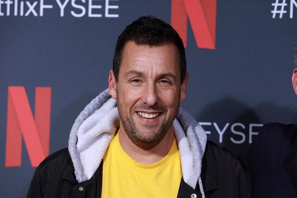 Happy birthday to Adam Sandler, who turns 55 today! What\s YOUR favourite Adam Sandler movie? 