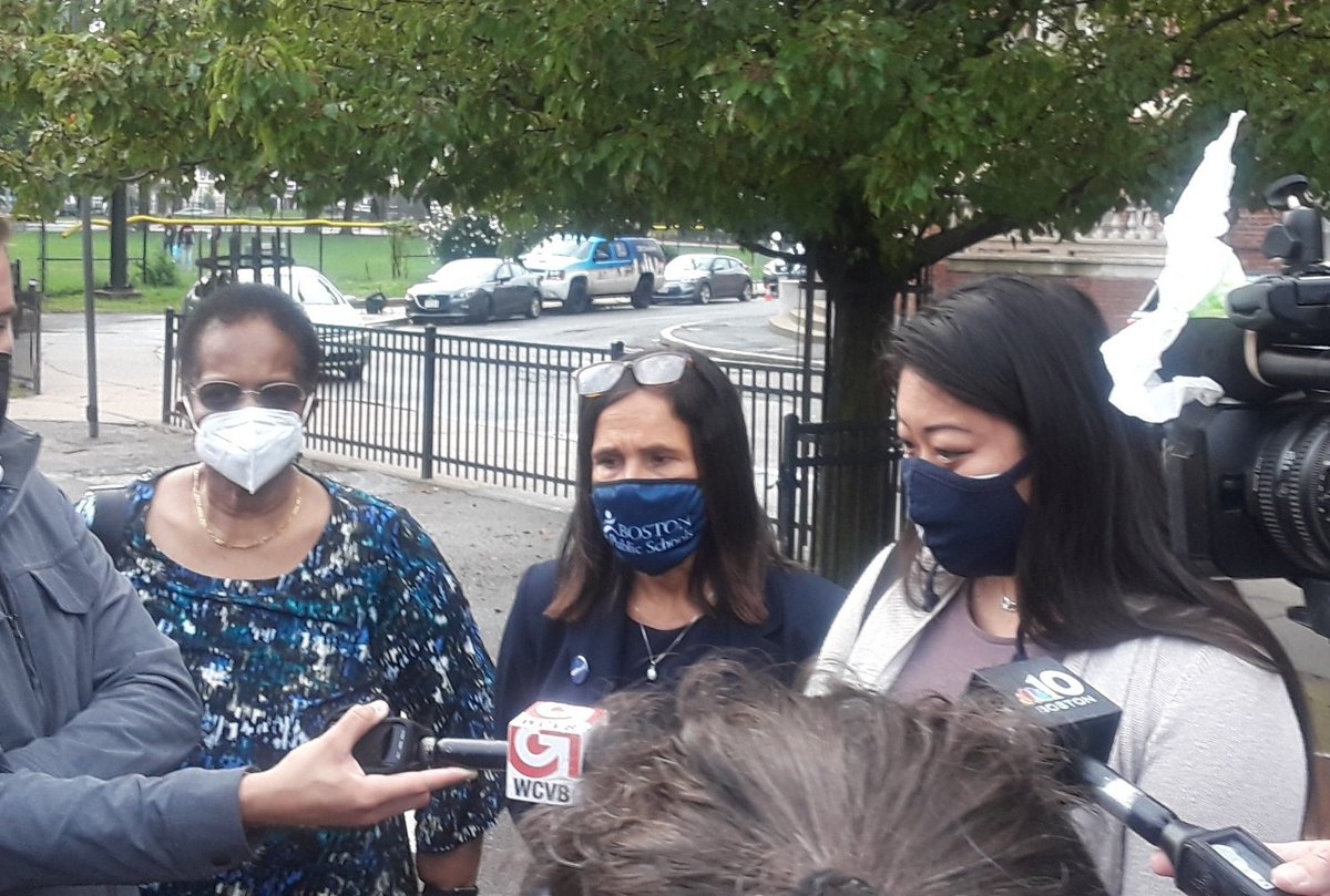 Grace Wai (@drgracewai) on Twitter photo Welcome to <a href="/OGPSk8/">Orchard Gardens K-8</a> <a href="/MayorKimJaney/">Kim Janey</a>, Chair Robinson, @BCassellius and <a href="/JessJTang/">Jessica Tang @jessjtang.bsky.social</a> on the first day of school <a href="/BostonSchools/">BostonPublicSchools</a>! #ReturnBostonStrong2021 #BPSProud Welcome to <a href="/OGPSk8/">Orchard Gardens K-8</a> <a href="/MayorKimJaney/">Kim Janey</a>, Chair Robinson, @BCassellius and <a href="/JessJTang/">Jessica Tang @jessjtang.bsky.social</a> on the first day of school <a href="/BostonSchools/">BostonPublicSchools</a>! #ReturnBostonStrong2021 #BPSProud