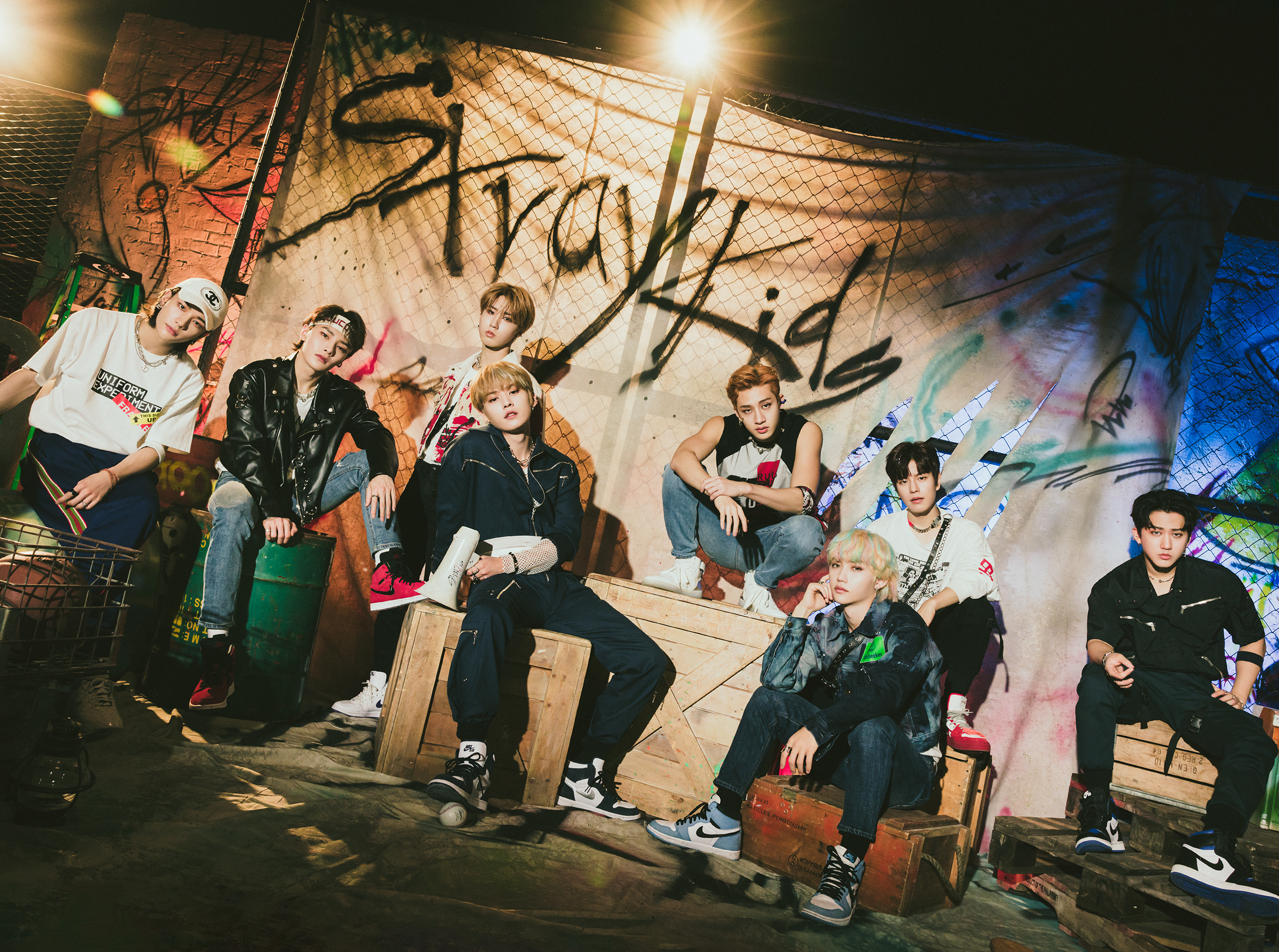 Stray Kids Japan Official on X: Stray Kids Japan Official on X: