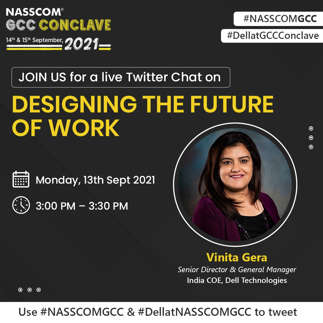 nasscom events tweet media