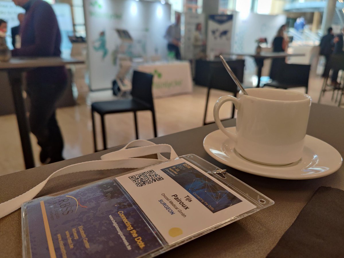 It’s Belgian Surgical Week 2021! Feels great to be in Antwerp attending this meeting in person.  Looking forward to hearing some great talks over the next couple of days.
#RBSS, #BSW2021_be, #OncoSil, #HPBsurgeon, #TransplantSurgeon