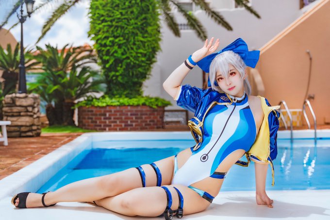 コスプレイヤーリズのTwitter画像21