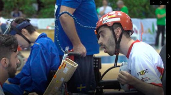 IA_Deporte's tweet photo. "La Inteligencia Artificial al servicio del deporte adaptado" Articulo para el blog de @marca de @dionisioMC14 y @CanoGarazi donde nos muestran que es posible la utilización de ciertas técnicas para mejorar su rendimiento deportivo.
https://t.co/a6b3oBuTTd
https://t.co/oi6JYKRNbd https://t.co/7ckB3yBK51