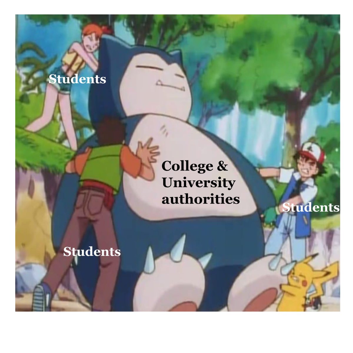 SodhaJahanvi's tweet image. Students across India, across colleges and Universities, are fighting for their right to be on their own campus.

Students need to unite and protest until the authorities concede and open our Campuses.

#Reopen_IIT_IIIT_NIT
#Campus4Ug
#ReopenEngineeringCollege