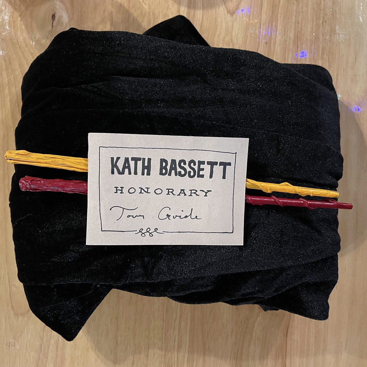 The Potter Trail (no longer here) tweet media