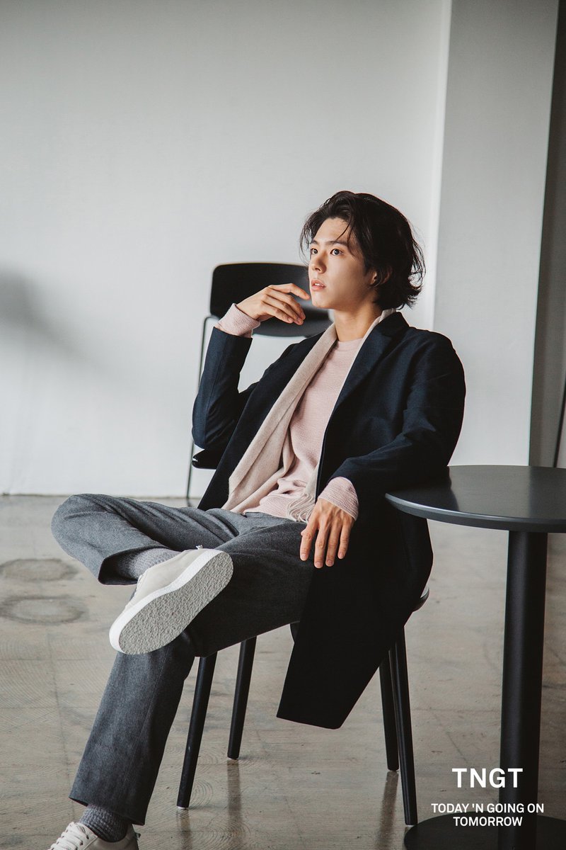 Bogoshipda <a href="/BOGUMMY/">박보검</a> 💙
#ParkBoGum #박보검