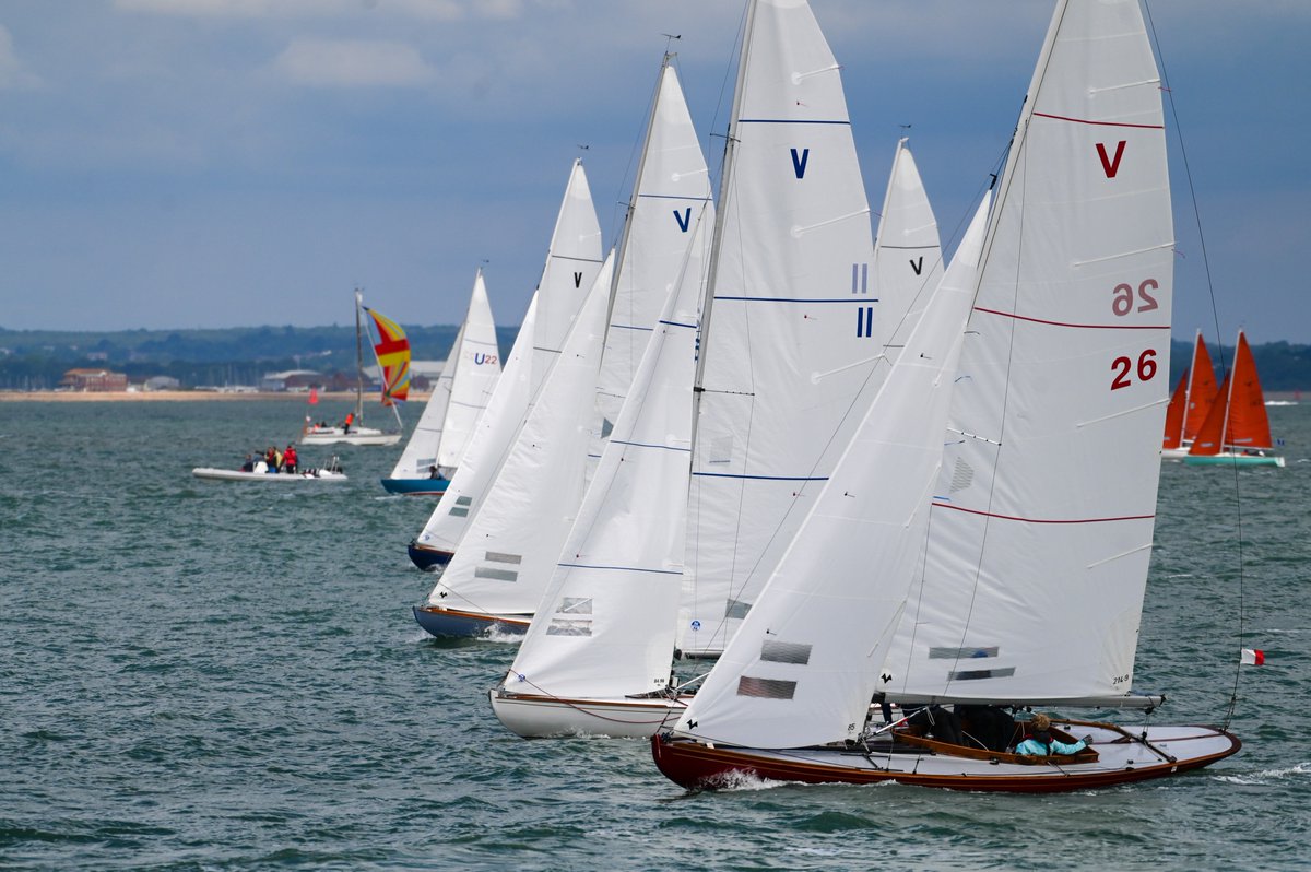 Itchenor Sailing Club tweet media