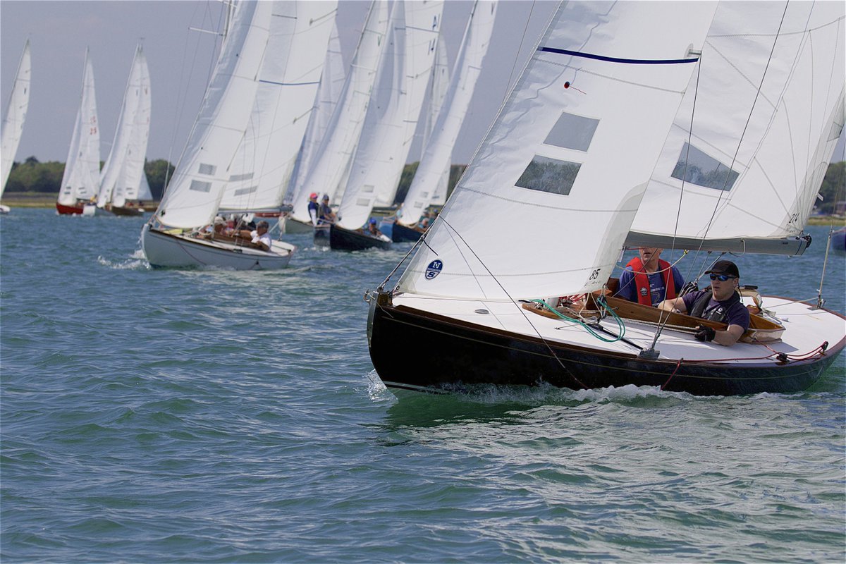 Itchenor Sailing Club tweet media
