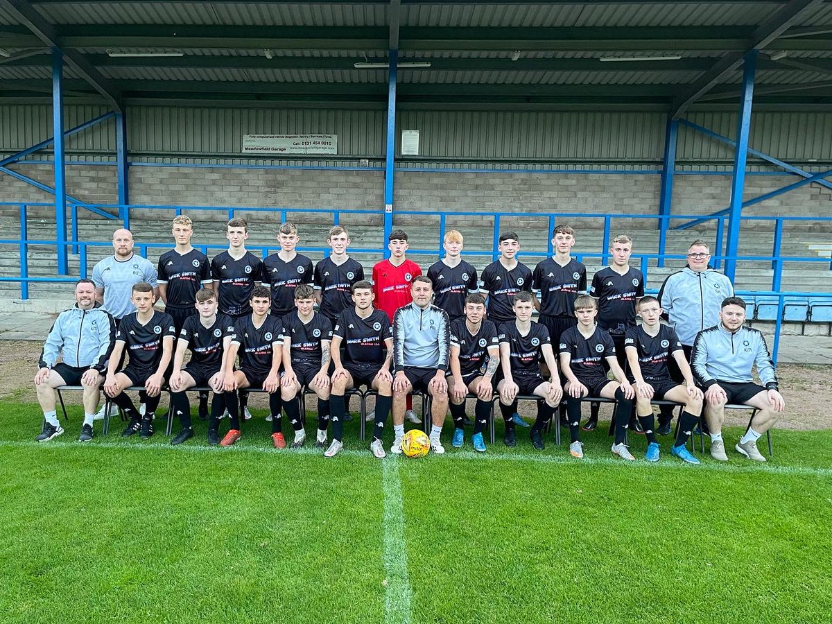Our home and away squad pictures for the season 2021/22. Many thanks to our kit manufacturers <a href="/appin_sports/">Appin Sports Football</a> and our kit sponsors <a href="/McDonaldsUK/">McDonald's UK</a> Hardengreen and <a href="/marksmithglass/">Mark Smith Glazing</a> ⭐️