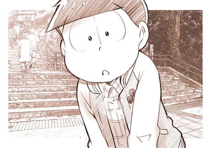 「君、迷子?」 