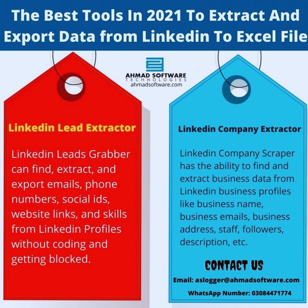 HarryMa55014659's tweet image. Tools To Extract Data From Linkedin spot.tecno.com/pk/forum.php?m…
#howtoextractdatafromlinkedintoexcel #likedinurlextractor #linkedincontactextractor #linkedincompanyfinder #linkedindataextractor #linkedinleadextractor #linkedindatascrapingsoftware #webscrapingtools #marketing