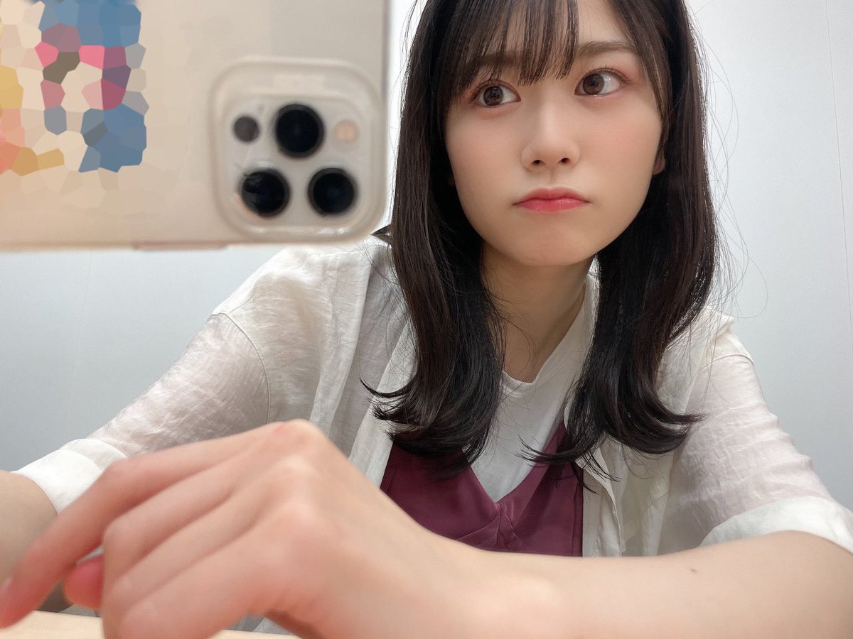 丹生明里 (@nibu_akari46) / Posts / X