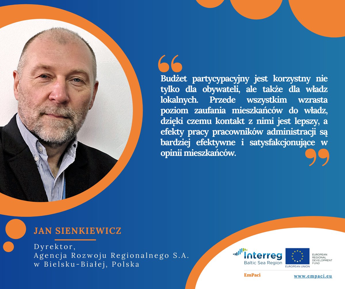 #EmPaci #interreg #balticsearegion #participatorybudget