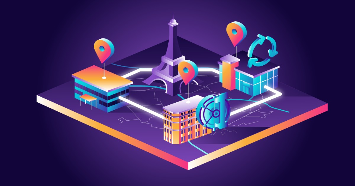 Scaleway's tweet photo. Paris is now Scaleway's first Multi-AZ region! The opening of our 3rd Parisian availability zone — fr-par-3 — opens up a whole new world of possibilities 🚀🇫🇷
Discover how fr-par-3 will help ensure maximum availability and flawless data durability 👉https://t.co/bVPcNefdGH https://t.co/F7RZGPwCTh
