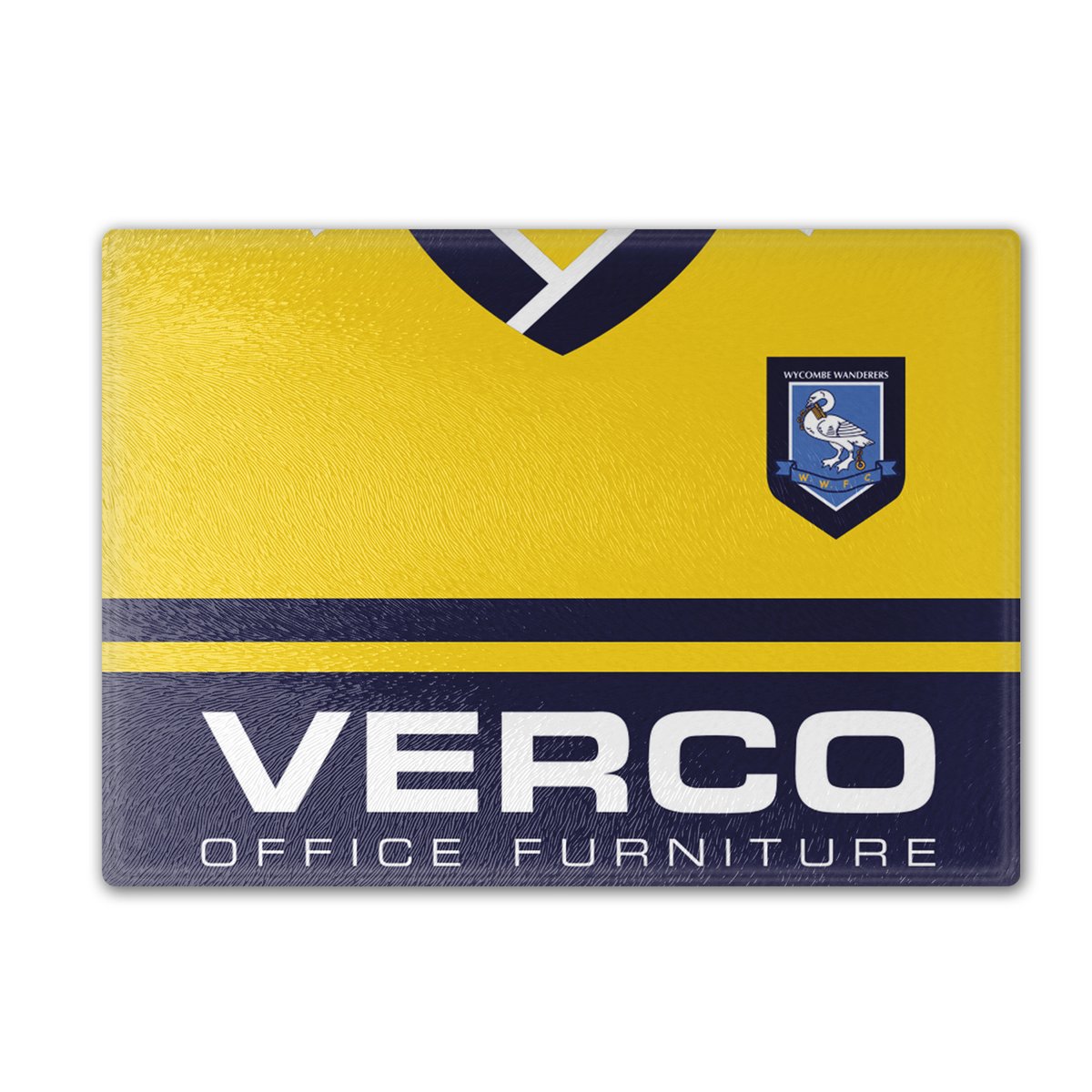 Terrace (@theterracestore) on Twitter photo New <a href="/wwfcofficial/">Wycombe Wanderers</a> glass chopping boards! Head to terracelife.co/WWFC for a range of kit choices!
Which kit would you choose? #wwfc New <a href="/wwfcofficial/">Wycombe Wanderers</a> glass chopping boards! Head to terracelife.co/WWFC for a range of kit choices!
Which kit would you choose? #wwfc