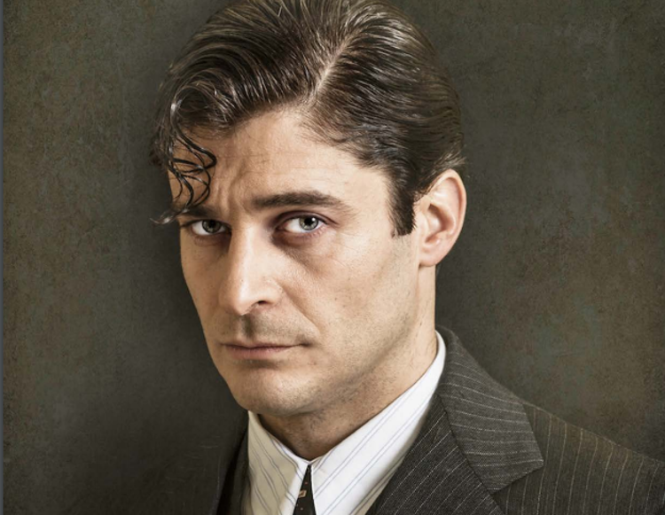 AlbertoFuschi's tweet photo. Il Commissario Ricciardi vince il #PremioBiagioAgnes come miglior fiction
#LinoGuanciale https://t.co/MmVTcerlUt