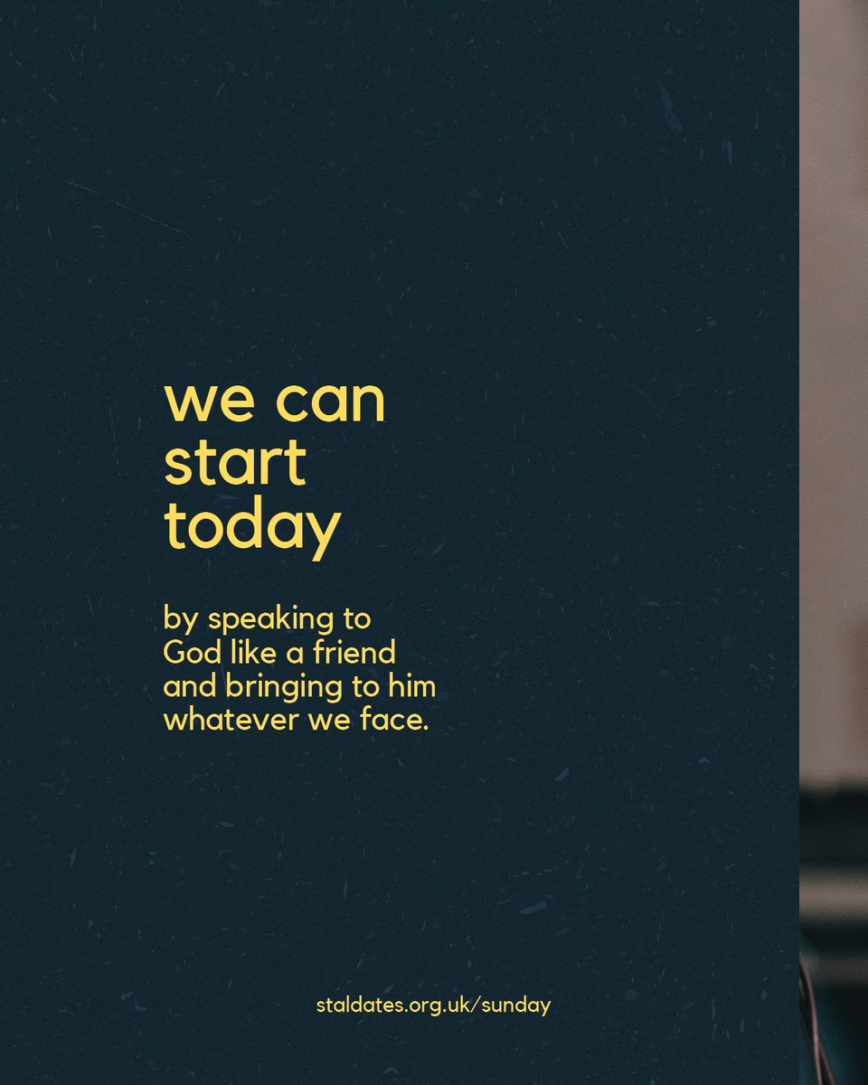 Prayer is the greatest thing we could ever do with our lives, and we can just start today by speaking to God like a friend. #whywepray #getstarted #staldatesoxford